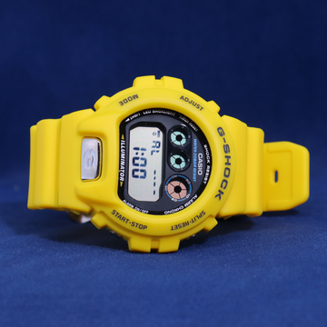 G-Shock Sunshine Yellow