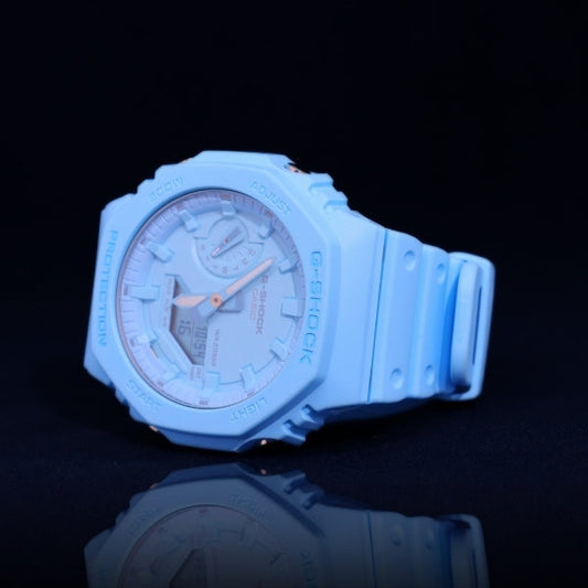 G-Shock Skywave Blue