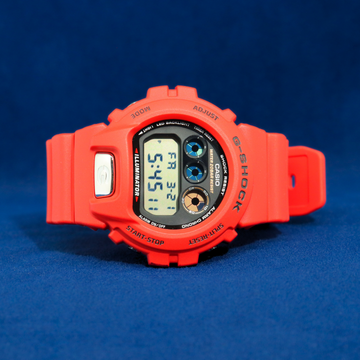 G-Shock Crimson Blaze Red