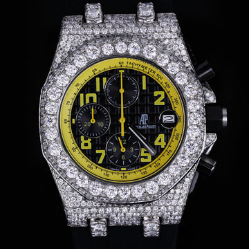 Half Iced Out