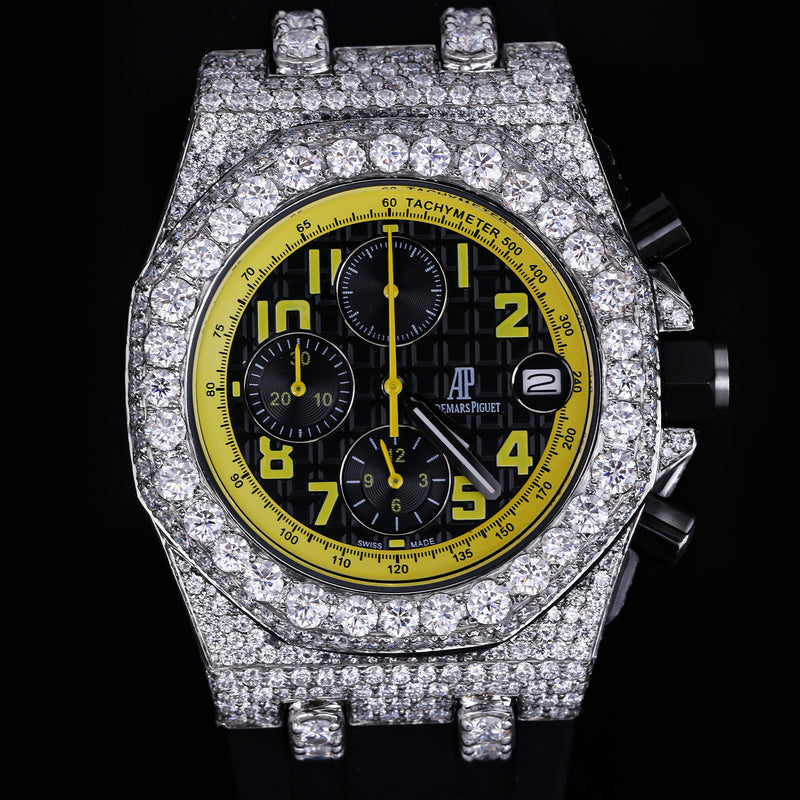 Half Iced Out