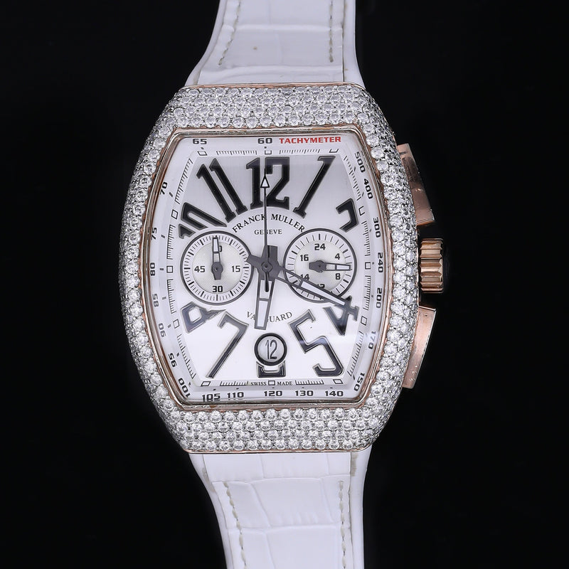 FM Iced Watch