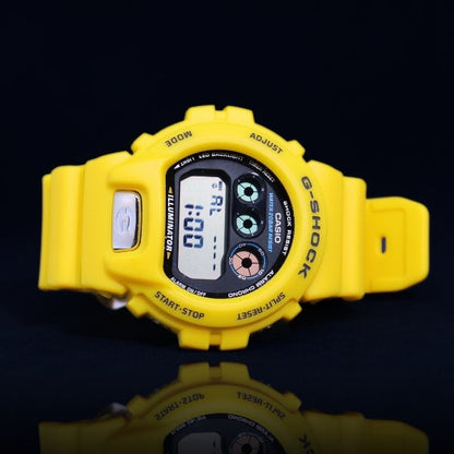 G-Shock Sunshine Yellow