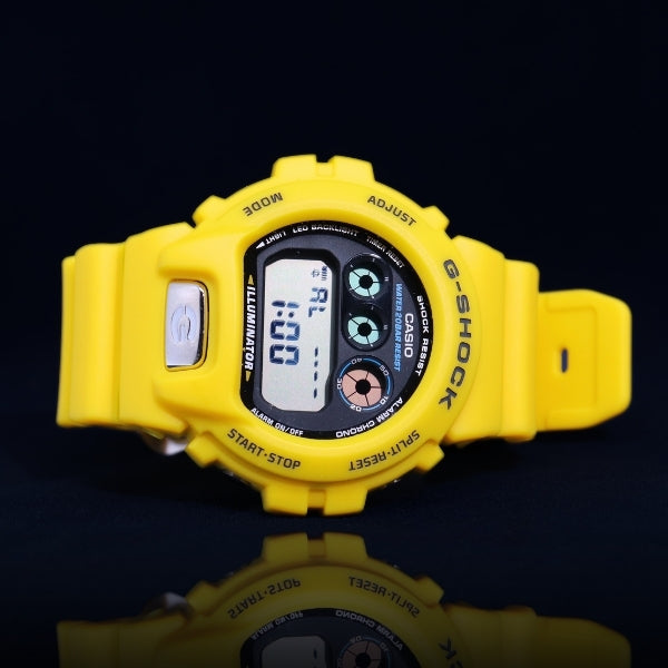 G-Shock Sunshine Yellow