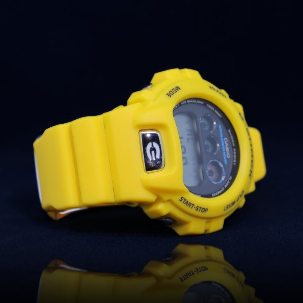G-Shock Sunshine Yellow
