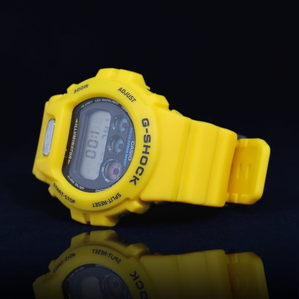 G-Shock Sunshine Yellow