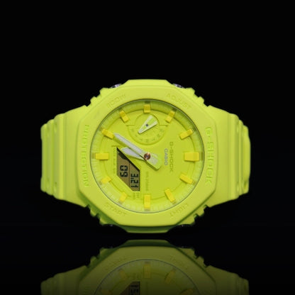 G-Shock Hyper Yellow
