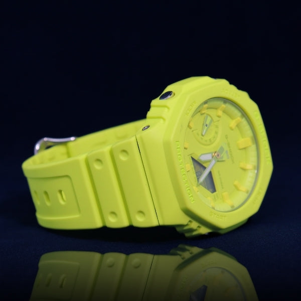 G-Shock Hyper Yellow