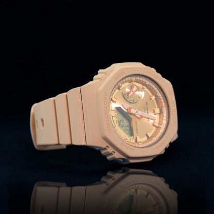 G-Shock Desert Rose watch