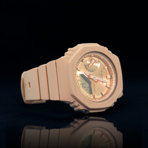 G-Shock Desert Rose watch
