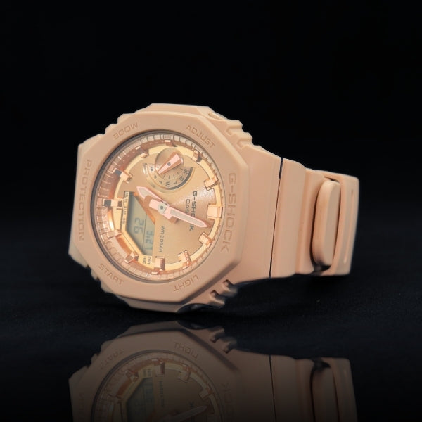 G-Shock Desert Rose watch