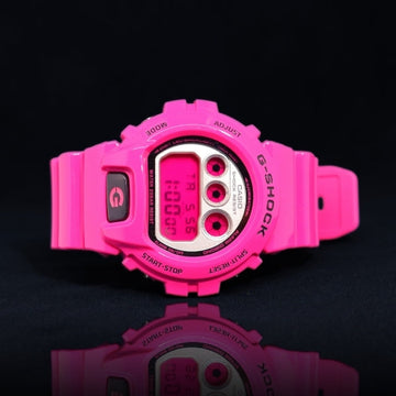 G-Shock Hot Pink Edition