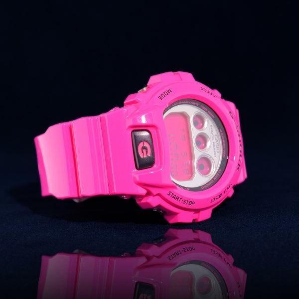 G-Shock Hot Pink Edition