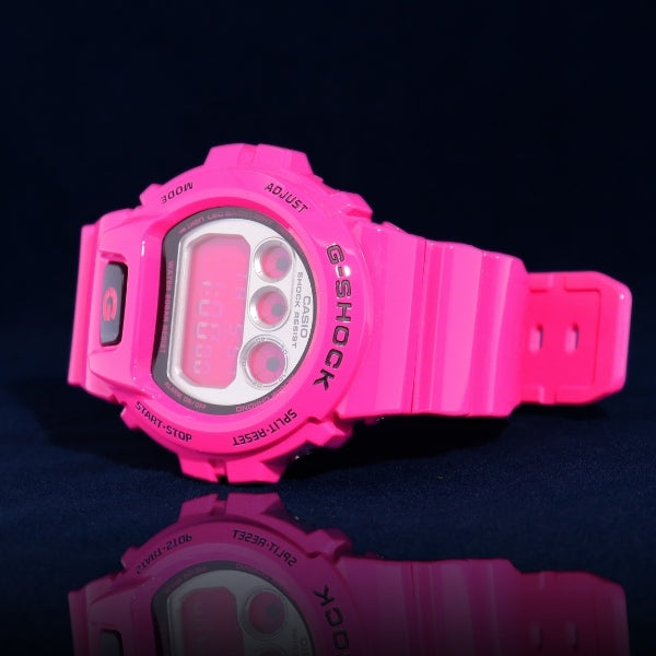G-Shock Hot Pink Edition