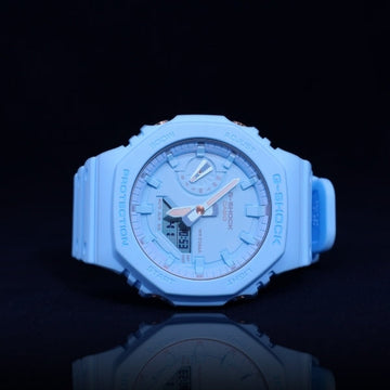 G-Shock Skywave Blue