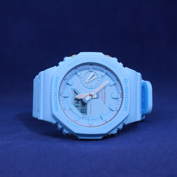 G-Shock Skywave Blue