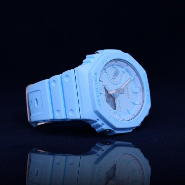 G-Shock Skywave Blue