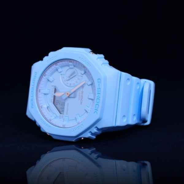 G-Shock Skywave Blue