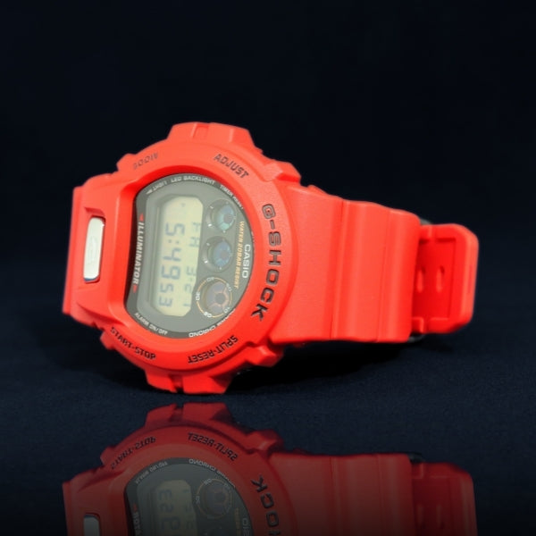 G-Shock Crimson Blaze Red
