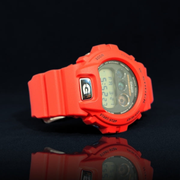 G-Shock Crimson Blaze Red