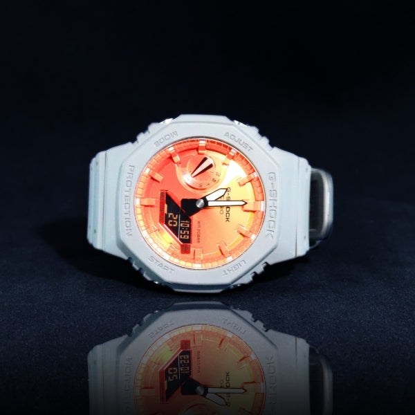 G-Shock Limited Edition Orange Burst