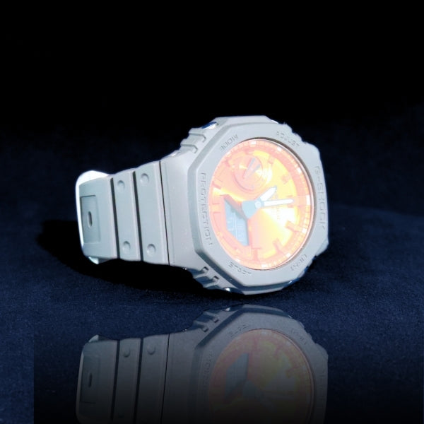 G-Shock Limited Edition Orange Burst