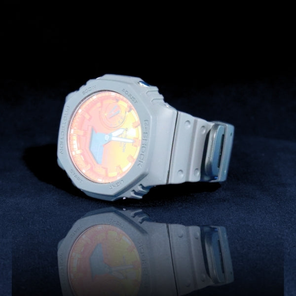G-Shock Limited Edition Orange Burst