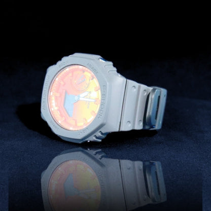 G-Shock Limited Edition Orange Burst