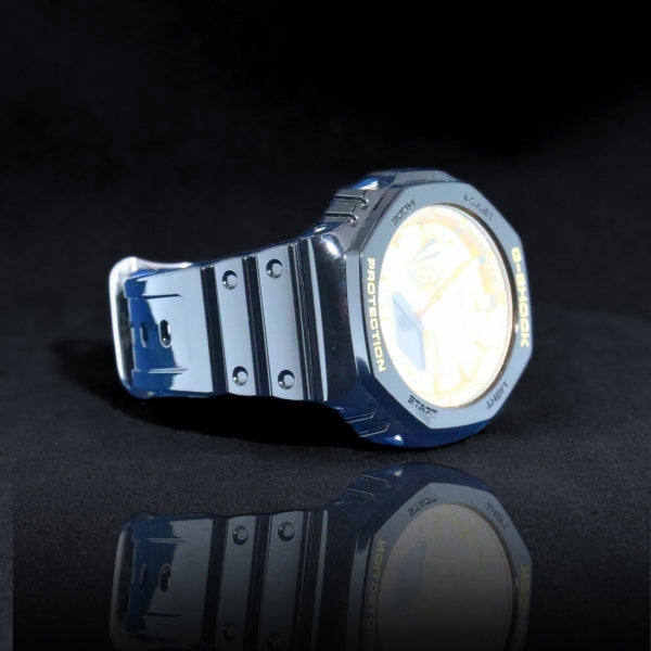 G-Shock Gold-Tone Hybrid Watch