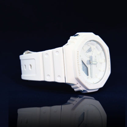 G-Shock Minimalist White Watch