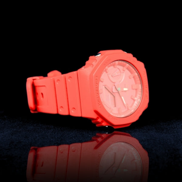 G-Shock Carbon Core Guard Red
