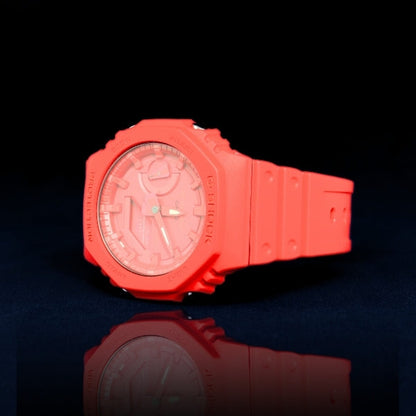 G-Shock Carbon Core Guard Red