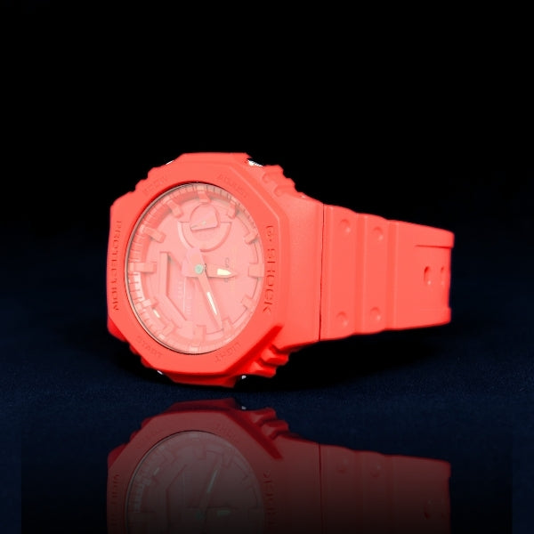 G-Shock Carbon Core Guard Red