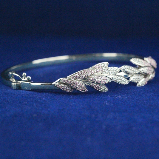 TWILIGHT LEAF BRACELET