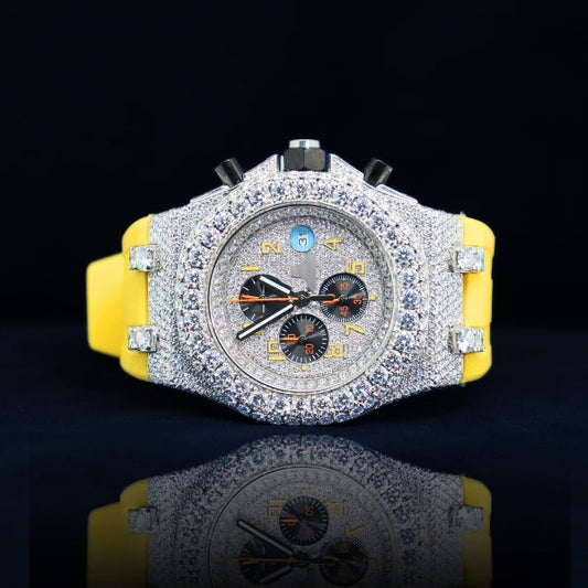 Moissanite AP inspire Midnight Glacier Phantom