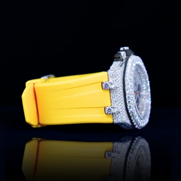 Moissanite AP inspire Midnight Glacier Phantom