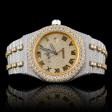 MOISANITE INSPIRE LUXE ROMAN BLIZZARD