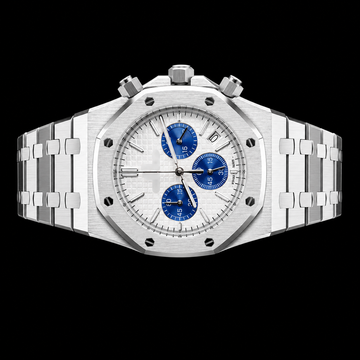 Royal Ice Blue Precision