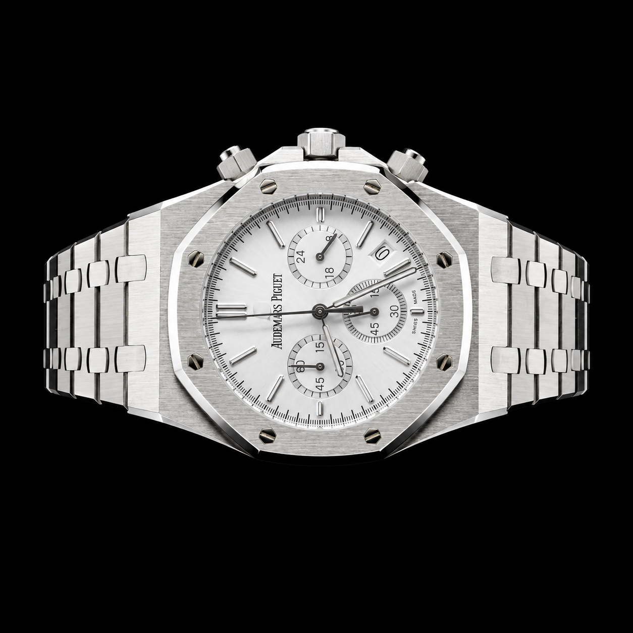 Snowstorm Chrono