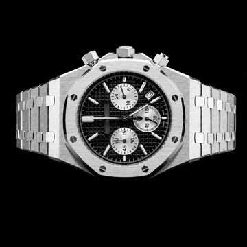 Black Dial Prestige Chrono