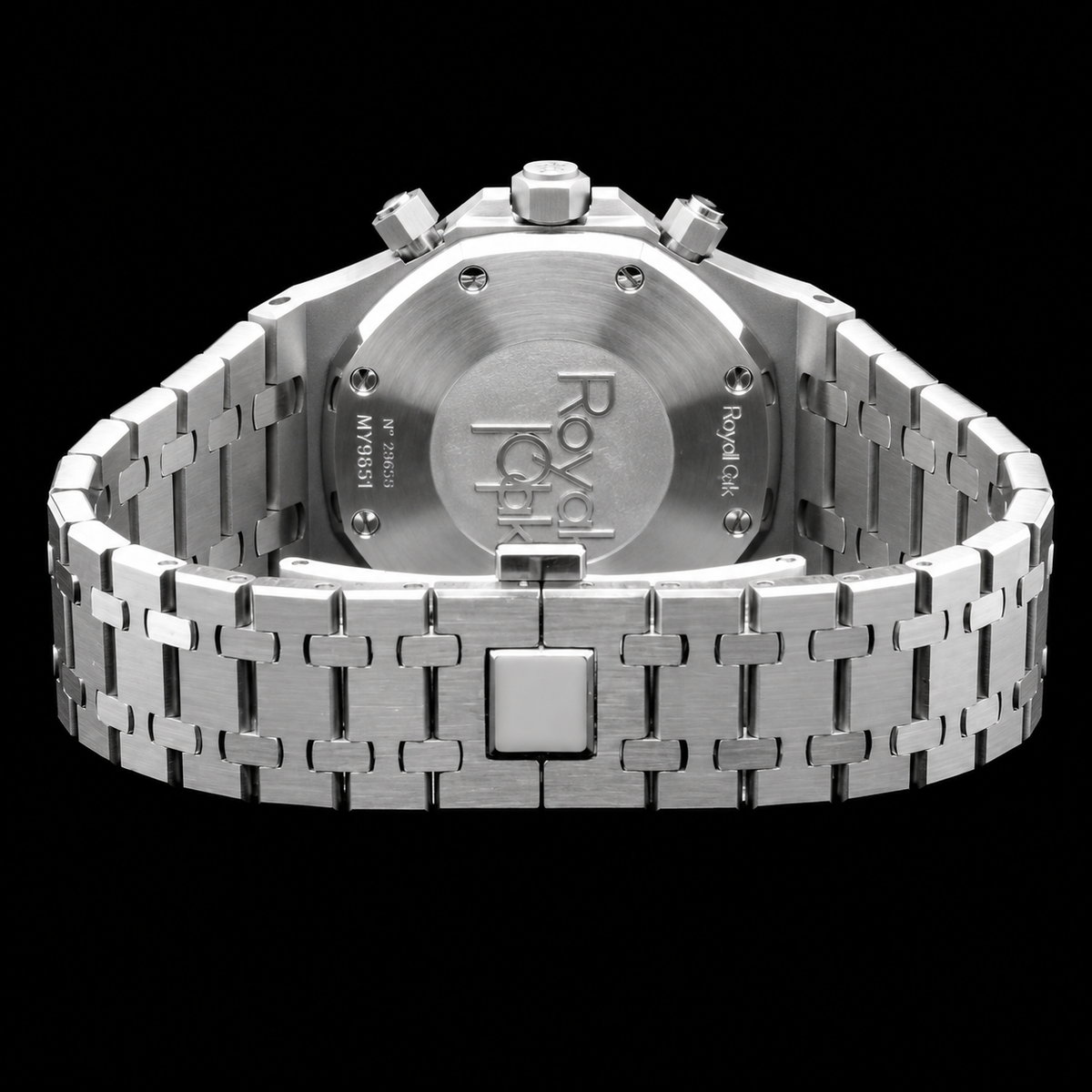 Royal Green Tapisserie Chrono