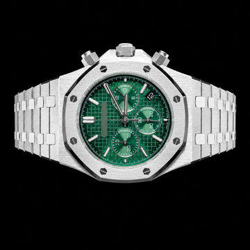 Royal Green Tapisserie Chrono