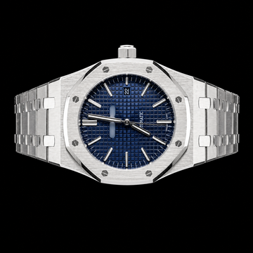 Luxury Blue Dial Masterpiece