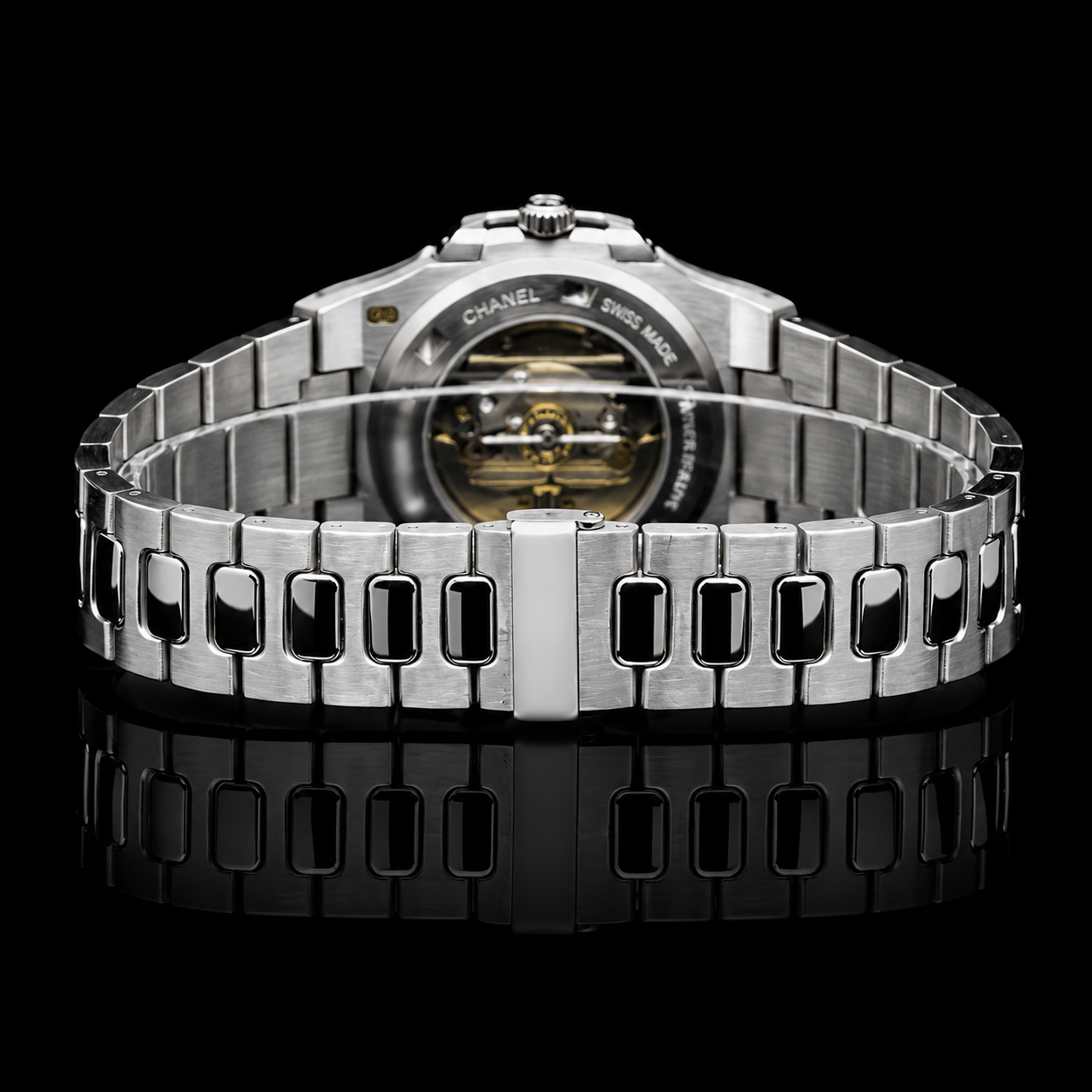 Nautilus Master Chrono
