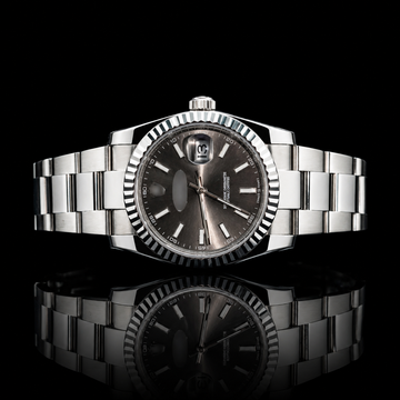 Sunburst Black-Green